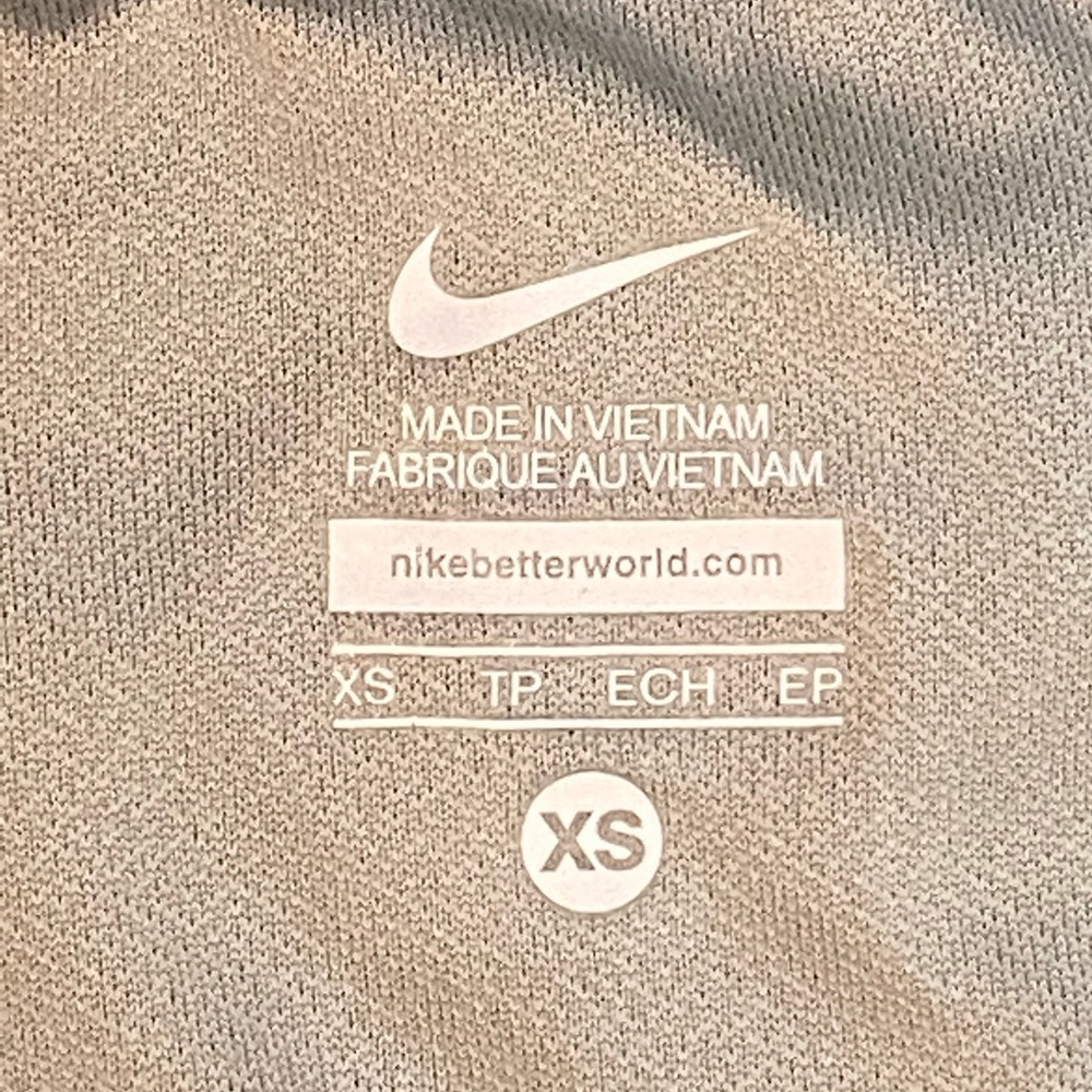 Nike lined shorts blue - Picture 7 of 7